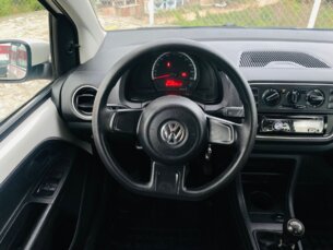 Foto 5 - Volkswagen Up! Up! 1.0 12v E-Flex move up! I-Motion 4p manual