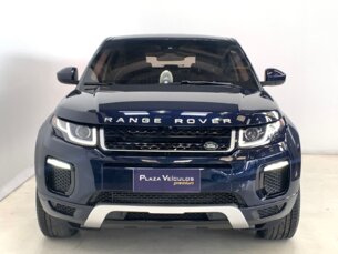 Foto 2 - Land Rover Range Rover Evoque Range Rover Evoque 2.0 SI4 SE 4WD automático