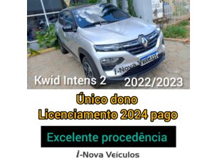Foto 4 - Renault Kwid Kwid 1.0 Intense manual
