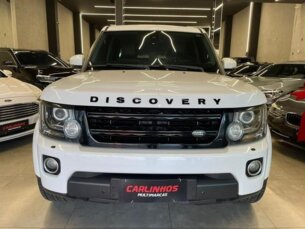 Foto 2 - Land Rover Discovery Discovery 3.0 SDV6 SE automático