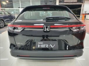 Foto 3 - Honda HR-V HR-V 1.5 EX CVT automático