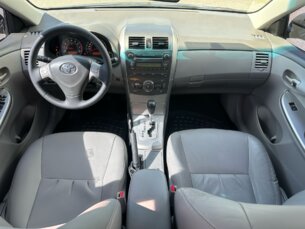 Foto 8 - Toyota Corolla Corolla Sedan XEi 1.8 16V (flex) (aut) automático