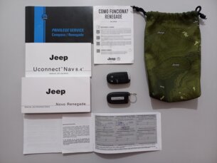 Foto 10 - Jeep Renegade Renegade 2.0 TDI Longitude 4WD automático