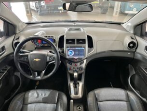 Foto 7 - Chevrolet Sonic Sedan Sonic Sedan LTZ (Aut) automático