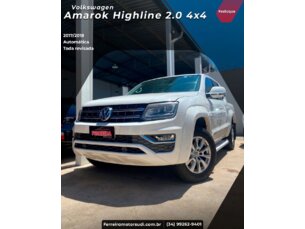 Foto 1 - Volkswagen Amarok Amarok 2.0 CD 4x4 TDi Highline (Aut) manual