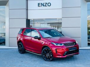 Land Rover Discovery Sport 2.0 D200 MHEV R-Dynamic SE 4WD