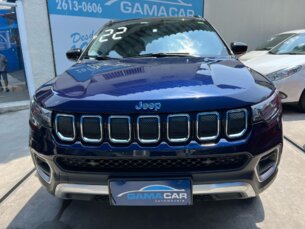 Jeep Compass 2.0 TD350 Limited 4WD
