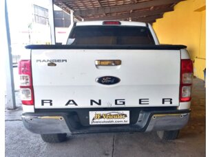 Foto 8 - Ford Ranger (Cabine Dupla) Ranger 2.2 TD 4WD XL CD manual