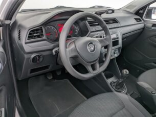 Foto 10 - Volkswagen Gol Gol 1.0 MPI Trendline (Flex) manual