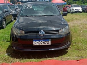Foto 1 - Volkswagen Gol Gol 1.6 VHT (Flex) 4p manual