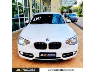 Foto 1 - BMW Série 1 118i Full automático