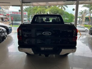 Foto 9 - Ford Ranger (Cabine Dupla) Ranger 3.0 CD Limited 4WD automático