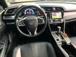 Foto 10 - Honda Civic Civic Touring 1.5 Turbo CVT automático