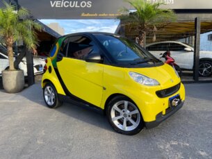 Foto 2 - Smart fortwo Coupe fortwo Coupé Brazilian Edition 1.0 12V (aut) automático