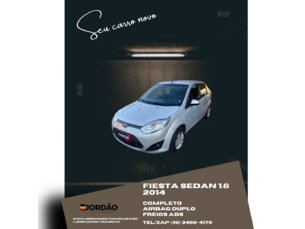 Foto 1 - Ford Fiesta Sedan Fiesta Sedan SE 1.6 Rocam (Flex) manual