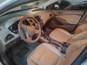Foto 4 - Chevrolet Cruze Cruze LTZ 1.4 16V Ecotec (Aut) (Flex) manual