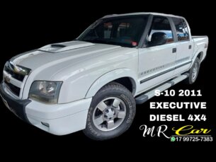Chevrolet S10 Executive 4x4 2.8 Turbo Electronic (Cab Dupla)