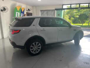 Foto 6 - Land Rover Discovery Sport Discovery Sport 2.0 TD4 SE 4WD manual