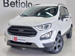 Foto 1 - Ford EcoSport Ecosport Freestyle Plus 1.5 (Aut) (Flex) automático