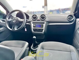 Foto 7 - Volkswagen Gol Gol 1.0 TEC Trendline (Flex) 4p manual
