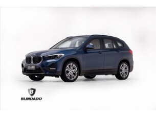 Foto 1 - BMW X1 X1 2.0 sDrive20i ActiveFlex automático