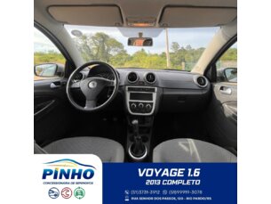 Foto 3 - Volkswagen Voyage Voyage 1.6 Total Flex manual
