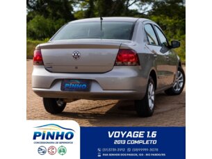 Foto 4 - Volkswagen Voyage Voyage 1.6 Total Flex manual