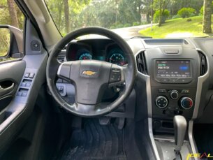 Foto 10 - Chevrolet S10 Cabine Dupla S10 2.8 CTDi 4x2 LT (Cab Dupla) (Aut) automático