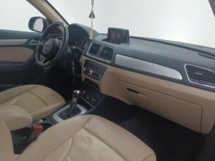 Foto 10 - Audi Q3 Q3 1.4 TFSI Attraction Plus S Tronic (Flex) automático