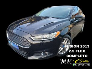 Ford Fusion 2.5 16V iVCT (Flex) (Aut)