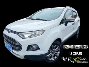 Ford Ecosport Freestyle Plus 1.6 16V (Flex)