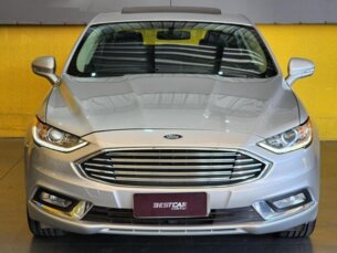 Foto 2 - Ford Fusion Fusion 2.0 EcoBoost SEL (Aut) automático