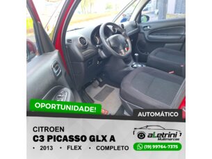 Foto 6 - Citroën C3 Picasso C3 Picasso GLX BVA 1.6 16V (Flex) (Aut) automático
