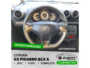 Foto 7 - Citroën C3 Picasso C3 Picasso GLX BVA 1.6 16V (Flex) (Aut) automático
