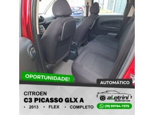 Foto 9 - Citroën C3 Picasso C3 Picasso GLX BVA 1.6 16V (Flex) (Aut) automático