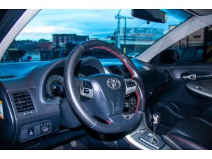 Foto 6 - Toyota Corolla Corolla Sedan 2.0 Dual VVT-i XRS (aut) (flex) manual