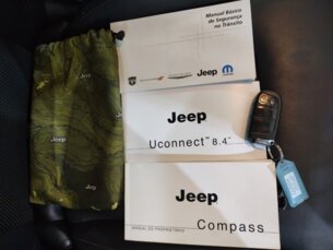 Foto 10 - Jeep Compass Compass 2.0 TDI Trailhawk 4WD (Aut) automático