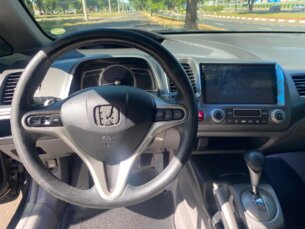 Foto 9 - Honda Civic New Civic LXL SE 1.8 i-VTEC (Flex) manual