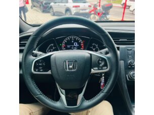 Foto 9 - Honda Civic Civic EX 2.0 i-VTEC CVT manual