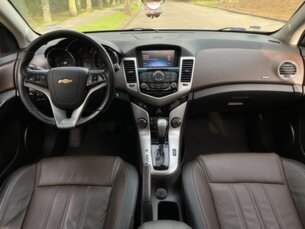 Foto 3 - Chevrolet Cruze Cruze LTZ 1.8 16V Ecotec (Aut)(Flex) manual