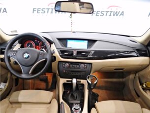 Foto 8 - BMW X1 X1 3.0i XDrive28i 4x4 (Aut) automático
