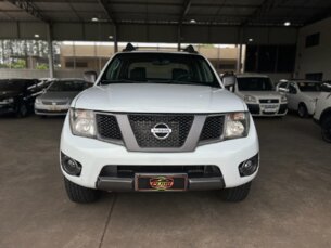 NISSAN Frontier XE 4x2 2.5 16V (cab. dupla)
