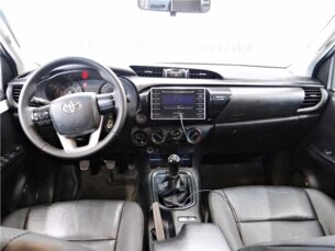 Foto 6 - Toyota Hilux Cabine Dupla Hilux 2.8 TDI CD STD Narrow 4x4 manual