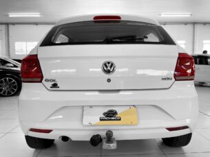 Foto 4 - Volkswagen Gol Gol 1.6 MSI Trendline (Flex) manual