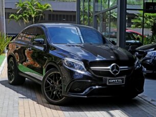 Foto 1 - Mercedes-Benz GLE AMG GLE 43 AMG Coupe 4Matic automático