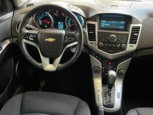 Foto 6 - Chevrolet Cruze Cruze LT 1.8 16V Ecotec (Flex) automático