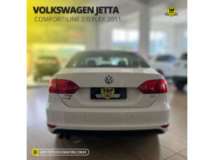 Foto 7 - Volkswagen Jetta Jetta 2.0 Comfortline Tiptronic (Flex) automático