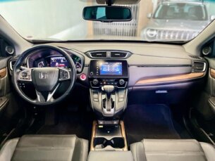 Foto 2 - Honda CR-V CR-V 1.5 Touring CVT 4wd automático
