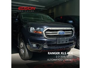 Foto 1 - Ford Ranger (Cabine Dupla) Ranger 2.2 CD XLS 4x4 (Aut) automático