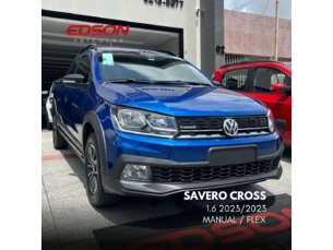 Foto 1 - Volkswagen Saveiro Saveiro 1.6 CD Cross manual